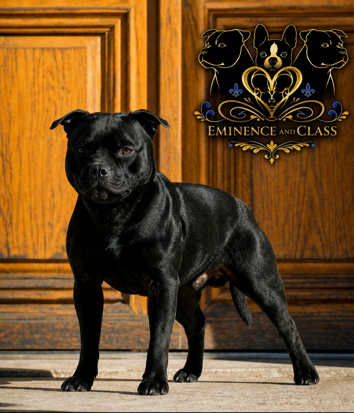 CH. Vip royal milnikstaff